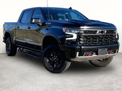 Used 2022 Chevrolet Silverado 1500 ZR2