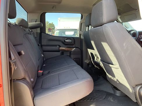 Certified 2021 Chevrolet Silverado 1500 LT Trail Boss w/ LPO, Dark Essentials Package AWD/4WD image 25