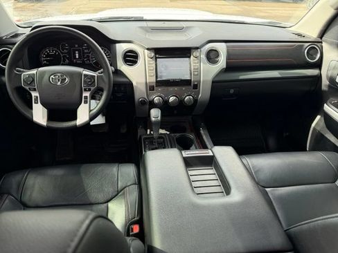 Used 2019 Toyota Tundra TRD Pro AWD/4WD image 15