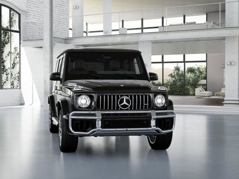 New 2025 Mercedes-Benz G 63 AMG 4MATIC image 8