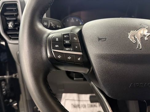 Certified 2024 Ford Bronco Sport Outer Banks w/ Tech Package image 20