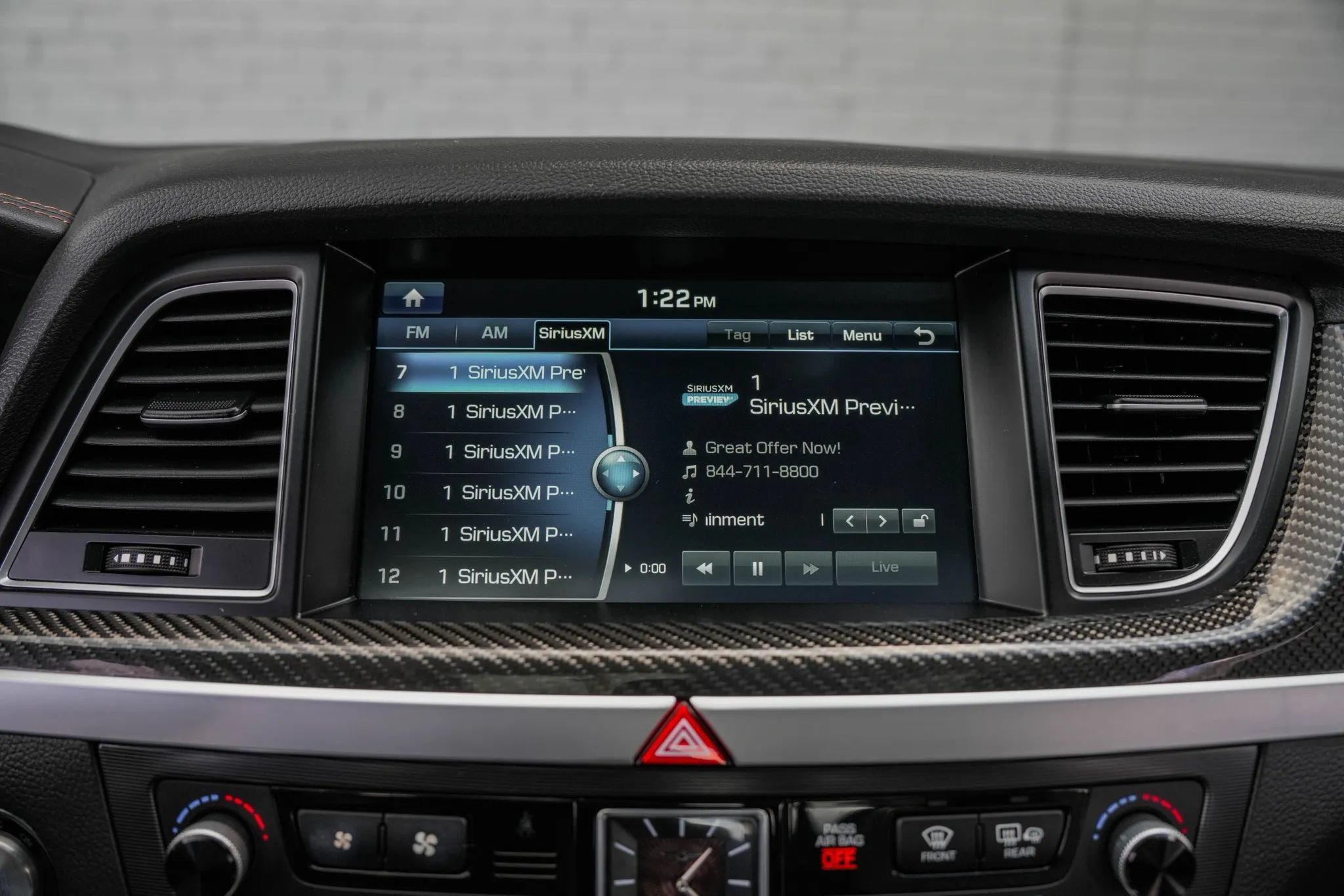 Used 2018 Genesis G80 3.3T Sport AWD/4WD image 22