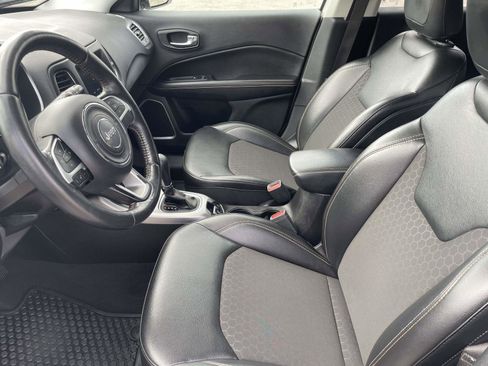 Used 2020 Jeep Compass Latitude w/ Cold Weather Group image 4