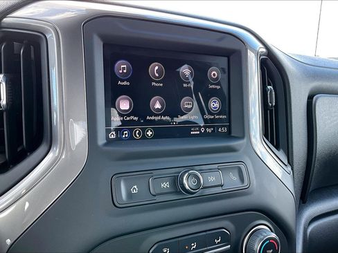 Certified 2023 Chevrolet Silverado 1500 Custom image 22