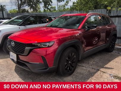 Used 2025 MAZDA CX-50 AWD 2.5 S w/ Premium Package