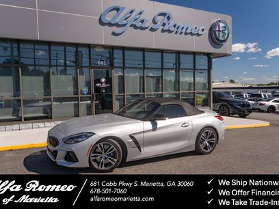 Used 2022 BMW Z4 M40i w/ Premium Package
