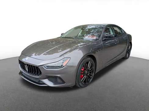 Certified 2022 Maserati Ghibli Modena image 1
