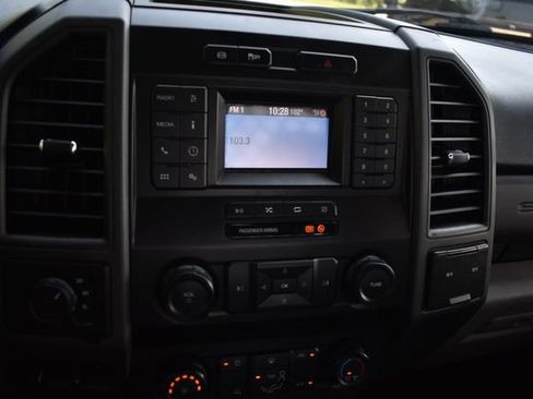 Used 2021 Ford F350 XL w/ Power Equipment Group AWD/4WD image 13
