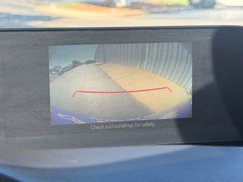 Used 2025 MAZDA MAZDA3 s FWD image 12