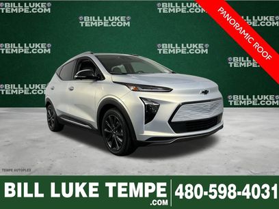 Used 2022 Chevrolet Bolt EUV Premier w/ Launch Edition