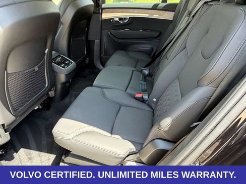 Certified 2026 Volvo XC90 B6 Plus AWD/4WD image 32