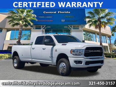 Certified 2024 RAM 3500 Big Horn w/ Sport Appearance Package