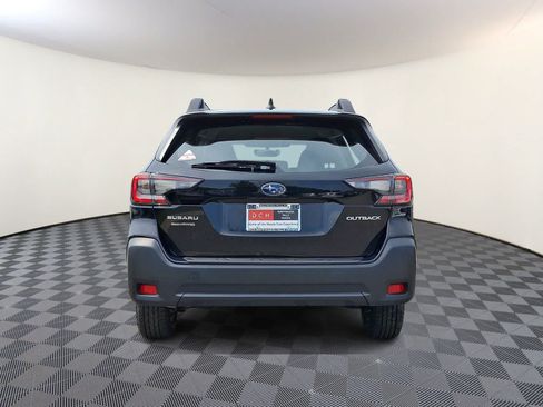 Used 2024 Subaru Outback w/ Popular Package #1A AWD/4WD image 6