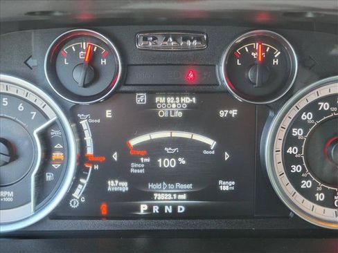 Used 2021 RAM 1500 Tradesman w/ Tradesman SXT Package RWD image 10