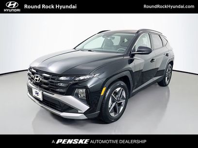 Certified 2025 Hyundai Tucson SEL