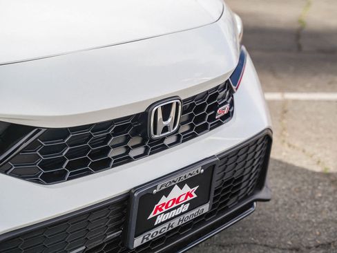 New 2026 Honda Civic Si image 5