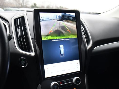 Used 2021 Ford Edge SEL w/ Convenience Package image 26