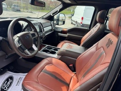 Used 2021 Ford F250 King Ranch w/ King Ranch Ultimate Package image 2