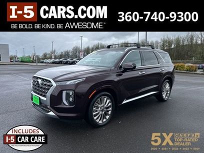 Used 2020 Hyundai Palisade Limited