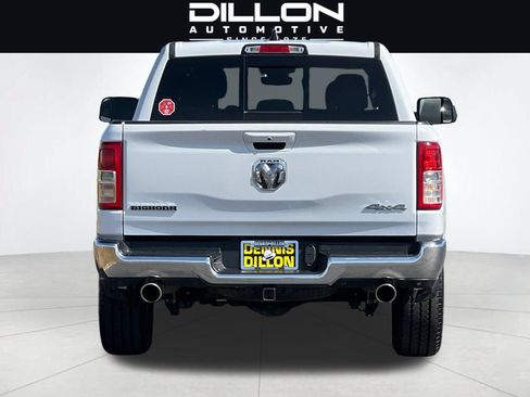 Used 2022 RAM 1500 Big Horn AWD/4WD image 5