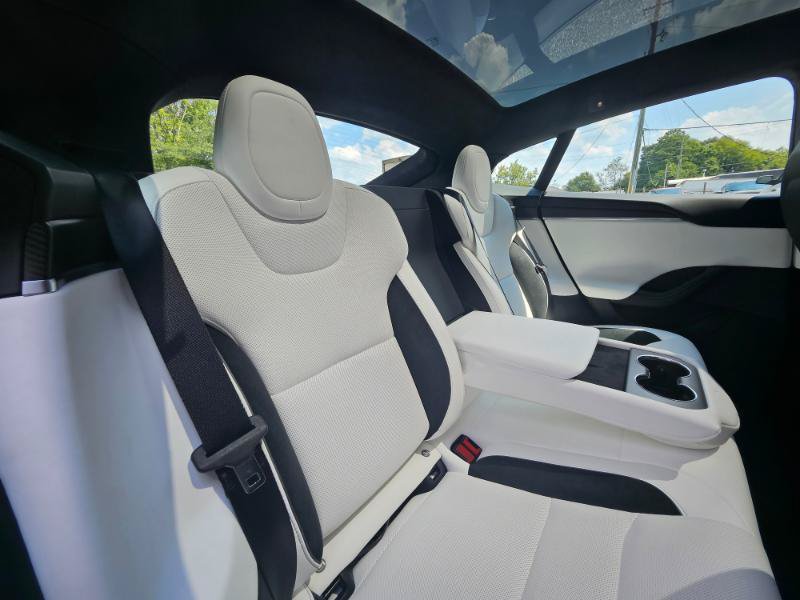 Used 2025 Tesla Model S Plaid AWD/4WD image 74
