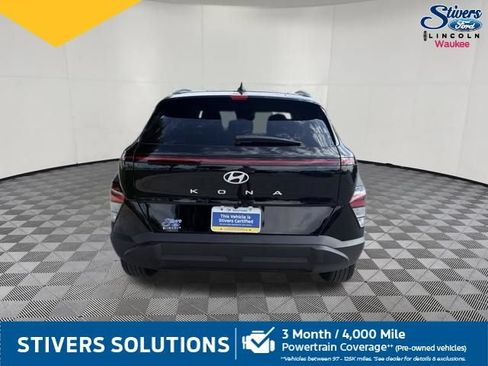 Used 2026 Hyundai Kona SEL Sport FWD image 7