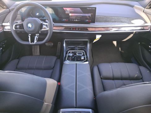New 2026 BMW 750e xDrive w/ Executive Package image 13