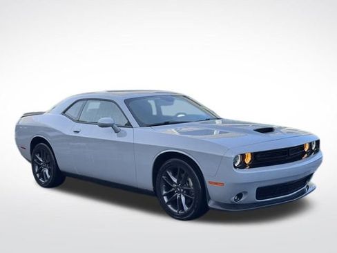 Used 2022 Dodge Challenger GT w/ Blacktop Package image 4