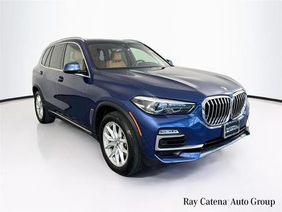 Used 2021 BMW X5 xDrive40i