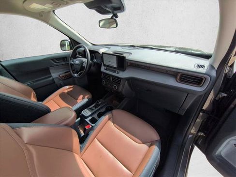 Used 2024 Ford Maverick Lariat FWD image 21