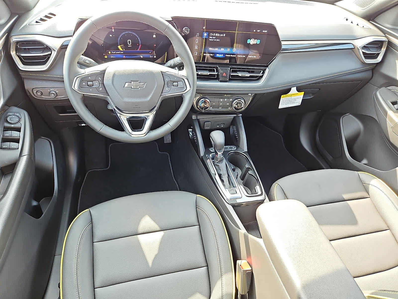 New 2026 Chevrolet TrailBlazer ACTIV w/ Driver Confidence Package FWD image 9