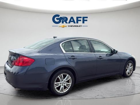 Used 2012 INFINITI G25 x AWD/4WD image 8