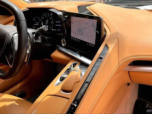 Used 2020 Chevrolet Corvette Stingray Premium Cpe w/ 3LT Preferred Equipment Group RWD image 8