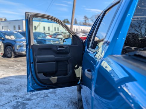 Certified 2022 Chevrolet Silverado 1500 Custom w/ LPO, Dark Essentials Package image 23