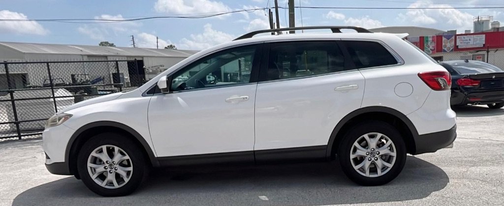 Used 2015 MAZDA CX-9 Touring w/ Touring Technology Package AWD/4WD image 7