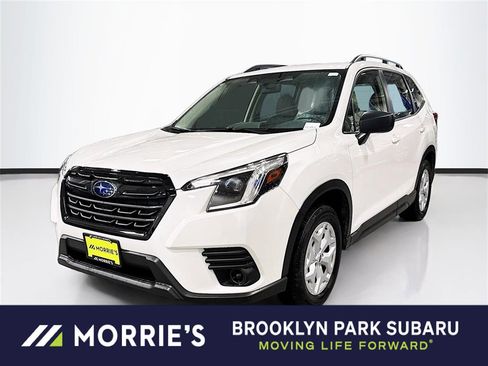 Used 2023 Subaru Forester image 1