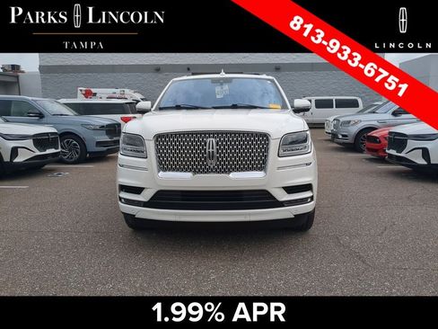 Used 2020 Lincoln Navigator Reserve w/ Equipment Group 208A Reserve AWD/4WD image 7