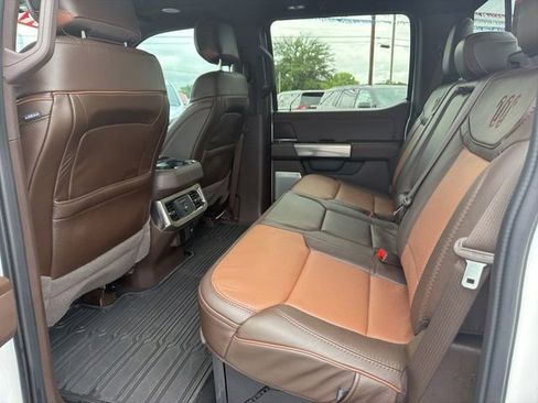 Used 2024 Ford F350 King Ranch AWD/4WD image 14