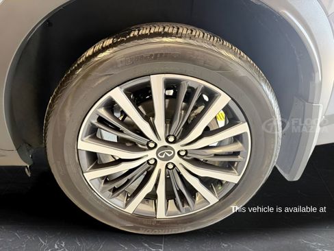 Used 2024 INFINITI QX60 Sensory image 33