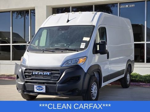 Used 2025 RAM ProMaster 2500 image 3