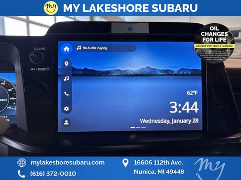 New 2026 Subaru Outback Limited AWD/4WD image 17