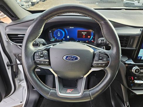 Used 2021 Ford Explorer ST w/ Equipment Group 401A image 17