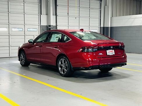 New 2025 Honda Accord EX-L image 16