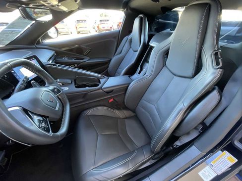 Used 2024 Chevrolet Corvette Stingray Preferred Cpe w/ Z51 Performance Package image 18