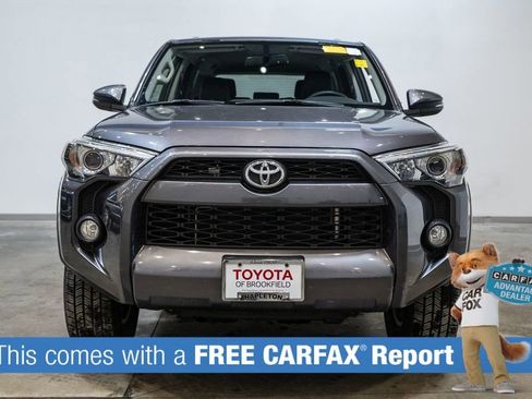 Certified 2019 Toyota 4Runner SR5 Premium image 2