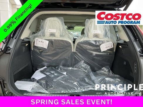 New 2026 Volvo XC90 T8 Ultra w/ Lounge Package AWD/4WD image 13
