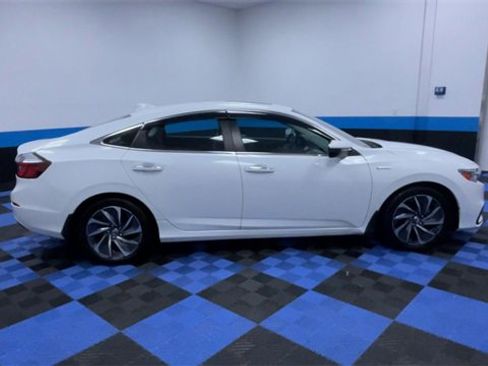 Certified 2022 Honda Insight Touring image 9