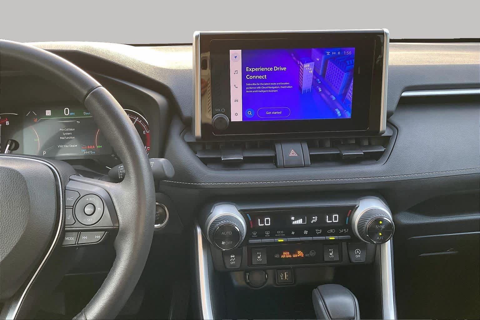 Used 2025 Toyota RAV4 XLE w/ Weather Package FWD image 6