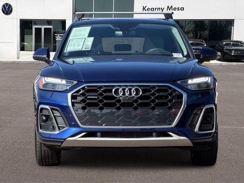 Used 2022 Audi Q5 2.0T Premium Plus w/ Premium Plus Package image 9