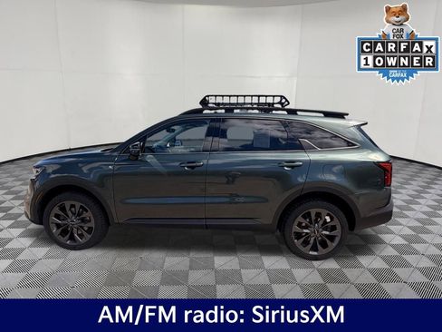 Used 2022 Kia Sorento X-Line EX AWD/4WD image 4